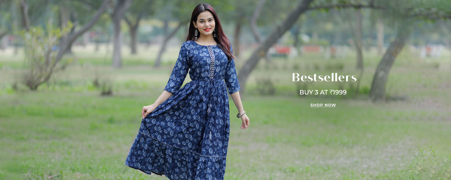 Myntra Kurta Palazzo Set Review and Try-On /Get Ready with Me - YouTube
